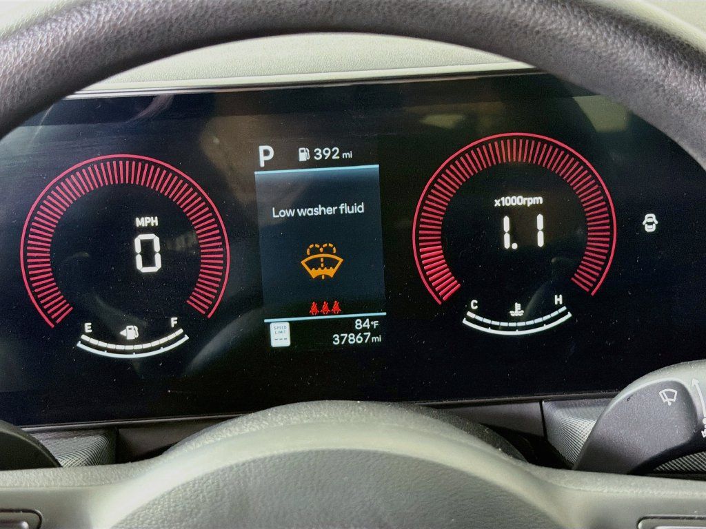 Used 2025 Hyundai Sonata SEL FWD image 16