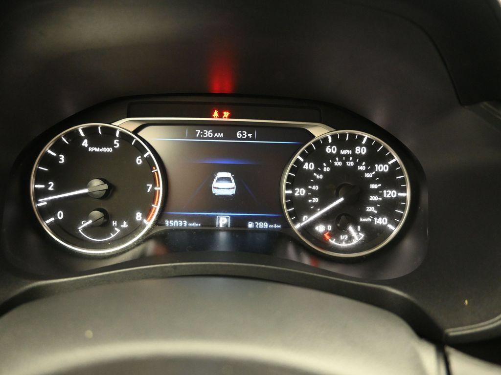 Certified 2025 Nissan Altima 2.5 SV FWD image 16