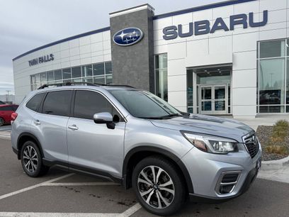 Used 2019 Subaru Forester Limited w/ Popular Package #3