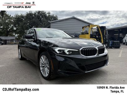 Used 2024 BMW 330i xDrive Sedan w/ Convenience Package