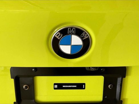 New 2025 BMW M3 Competition image 15