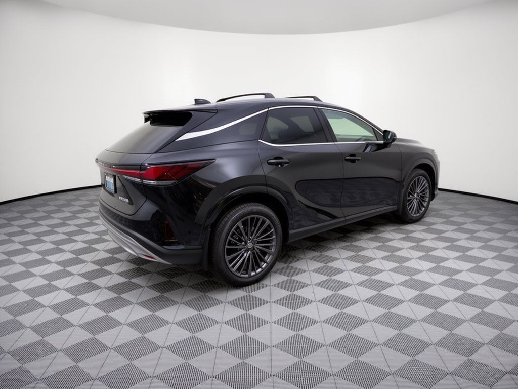 Used 2026 Lexus RX 350h w/ Convenience Package AWD/4WD image 9