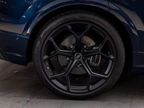 Used 2025 Audi RS Q8 performance image 52