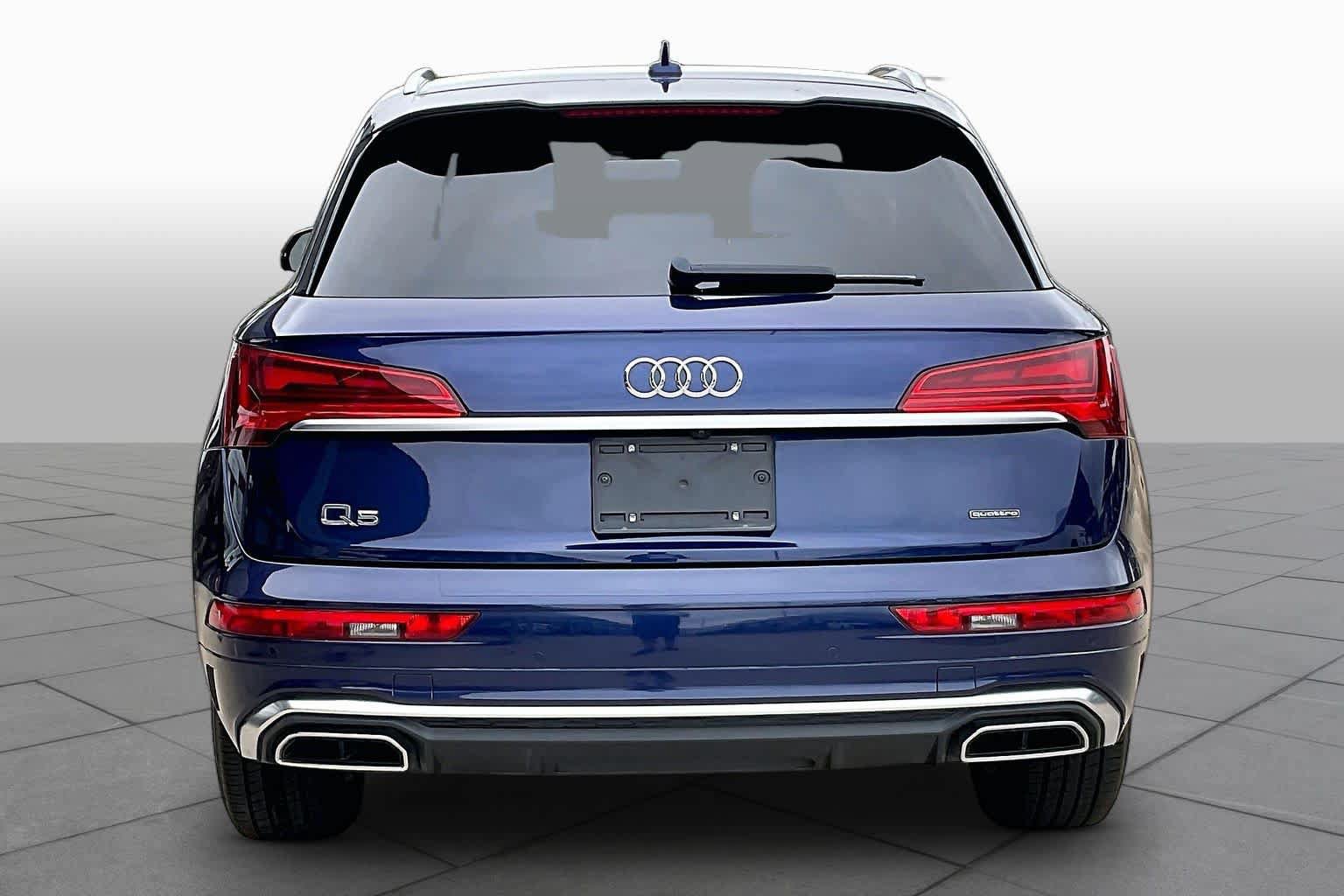 Used 2022 Audi Q5 2.0T Premium w/ Convenience Package AWD/4WD image 5