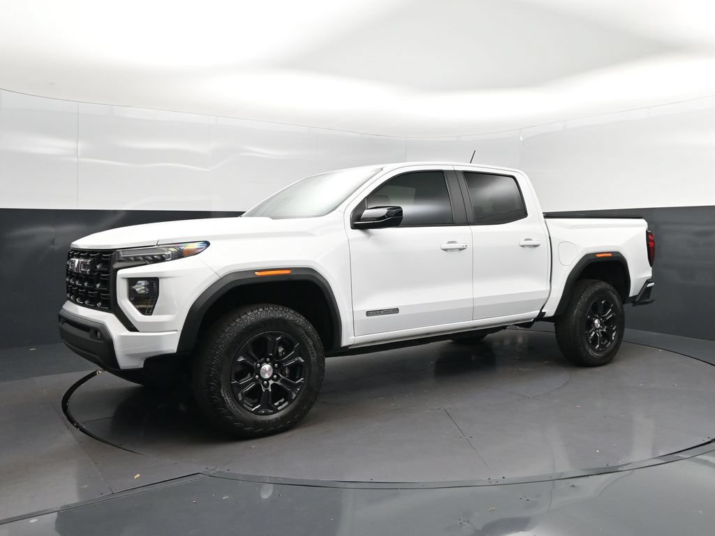Used 2023 GMC Canyon Elevation w/ Convenience Package RWD image 3