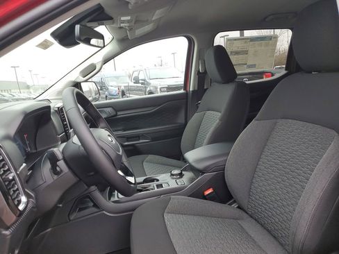 New 2025 Ford Ranger XLT w/ Black Appearance Package image 7