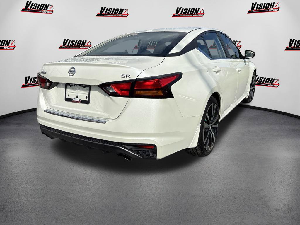 Used 2019 Nissan Altima 2.5 SR FWD image 5