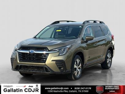 Used 2024 Subaru Ascent Premium