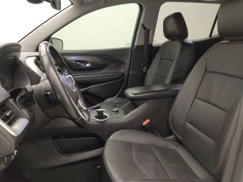 Used 2021 GMC Terrain SLT FWD image 17