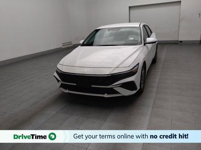 Used 2024 Hyundai Elantra SEL