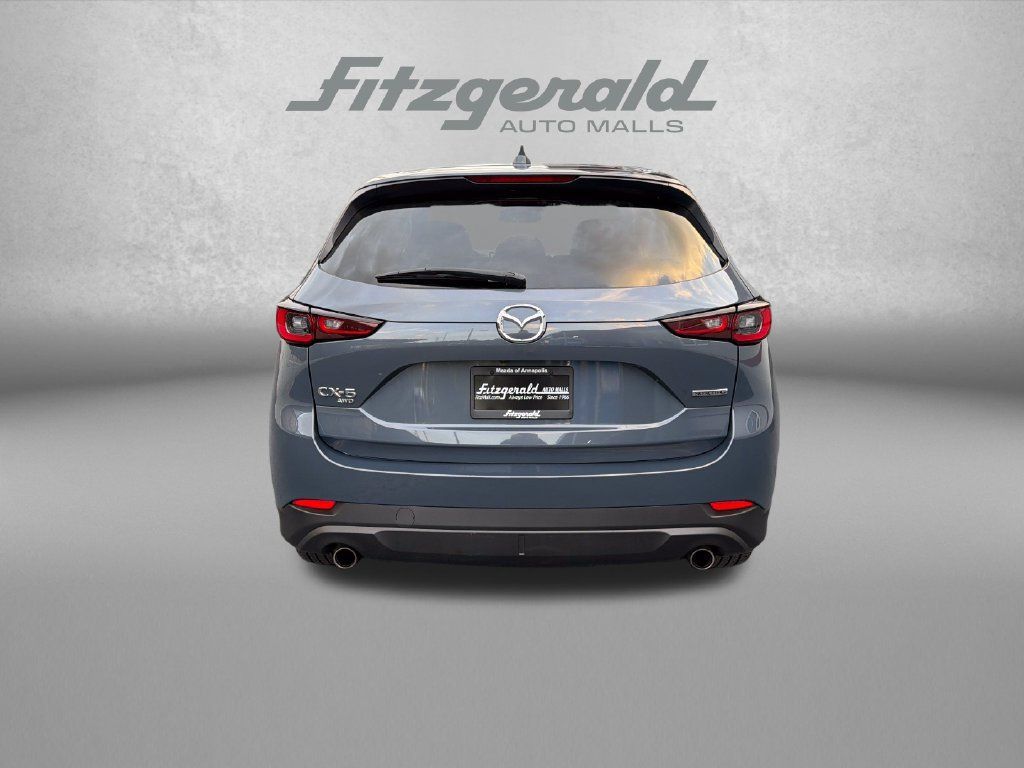 Used 2025 MAZDA CX-5 Carbon Edition AWD/4WD image 6