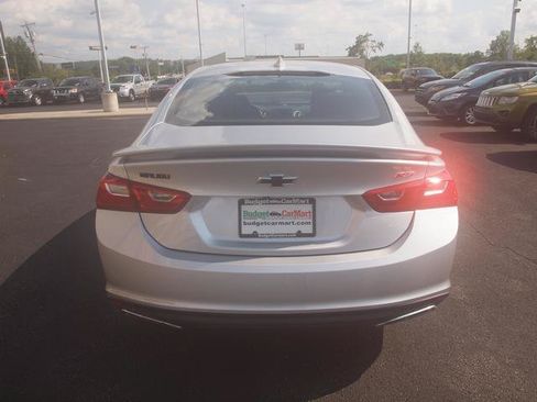 Used 2020 Chevrolet Malibu RS FWD image 2