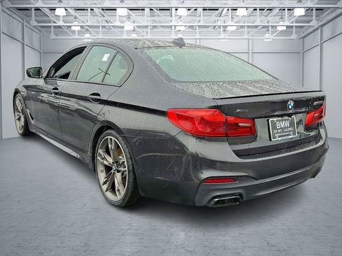 Used 2019 BMW M550i xDrive w/ Dynamic Handling Package image 7