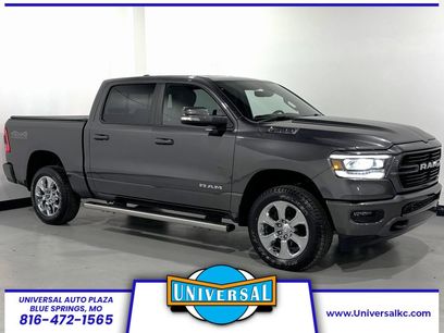 Used 2020 RAM 1500 Big Horn