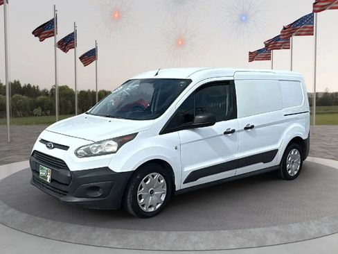 Used 2015 Ford Transit Connect XL FWD image 3