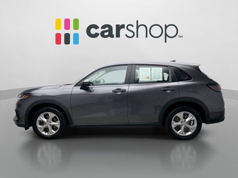 Used 2024 Honda HR-V LX image 2