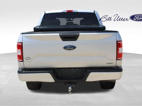 Used 2018 Ford F150 XL w/ Equipment Group 101A Mid AWD/4WD image 6