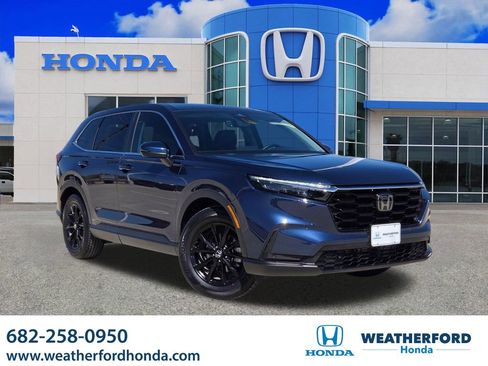 Used 2025 Honda CR-V EX-L image 1