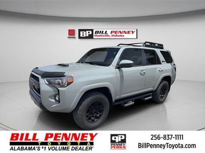 Used 2021 Toyota 4Runner TRD Pro