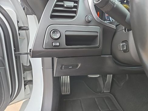 Used 2019 Chevrolet Corvette Stingray Coupe w/ Carbon Flash Badge Package image 14