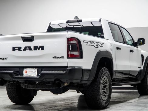 Used 2024 RAM 1500 TRX AWD/4WD image 12
