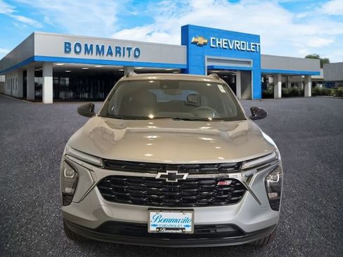 New 2026 Chevrolet Trax RS w/ Driver Confidence Package image 5