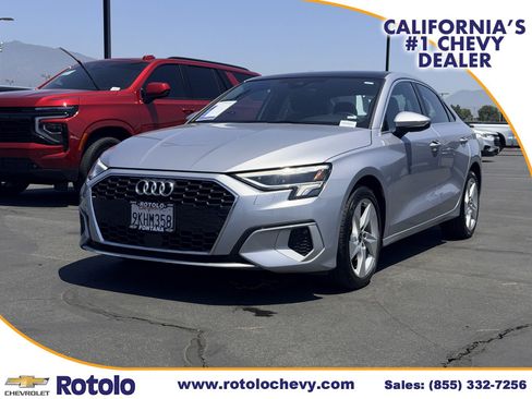 Used 2024 Audi A3 2.0T Premium FWD image 3