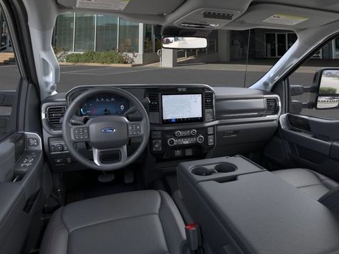 New 2026 Ford F250 Lariat w/ Black Appearance Package AWD/4WD image 9