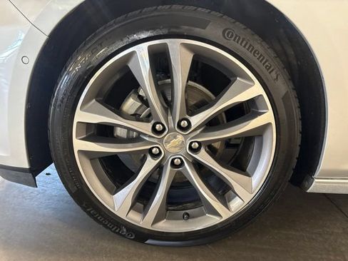 Used 2022 Chevrolet Malibu Premier FWD image 7