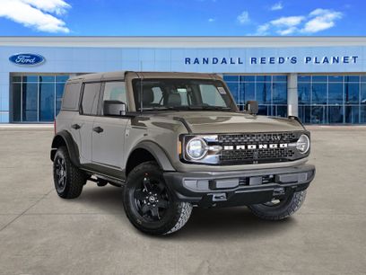 New 2025 Ford Bronco Big Bend