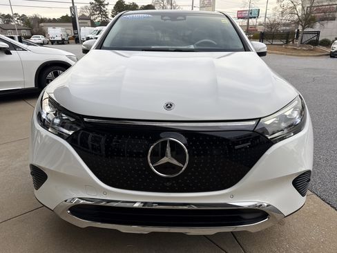 Certified 2023 Mercedes-Benz EQE 350+ SUV image 6