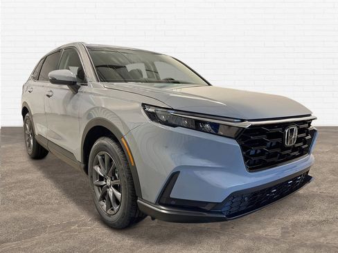 New 2026 Honda CR-V EX-L image 8