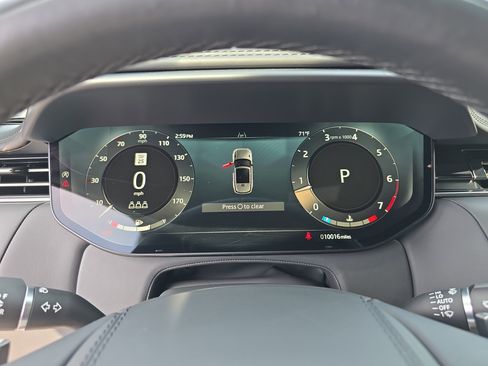 Used 2024 Land Rover Range Rover Sport Dynamic SE image 31