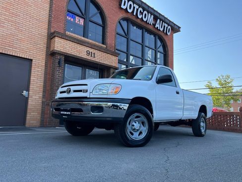 Used 2005 Toyota Tundra W/T AWD/4WD image 3