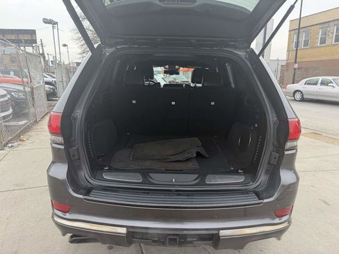 Used 2015 Jeep Grand Cherokee High Altitude image 22