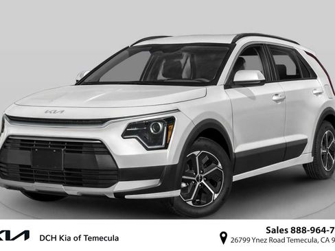 Used 2023 Kia Niro EX FWD image 1