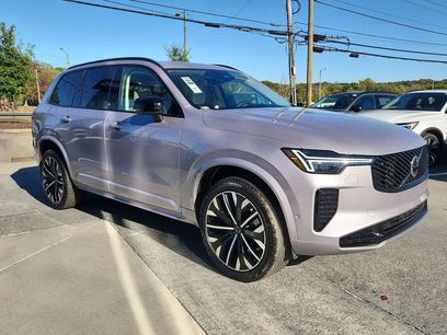 New 2026 Volvo XC90 B6 Ultra w/ Lounge Package