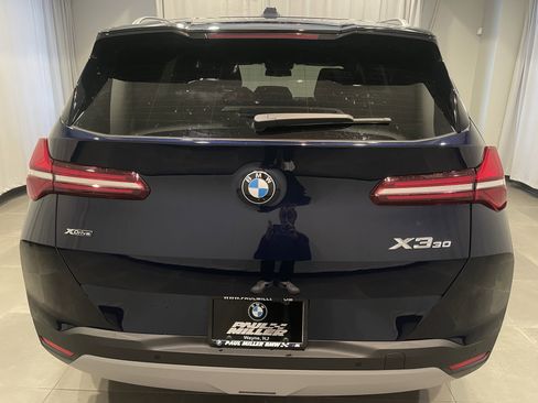New 2026 BMW X3 xDrive30 w/ Premium Package AWD/4WD image 5