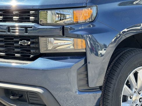 Used 2022 Chevrolet Silverado 1500 Custom w/ LPO, Dark Essentials Package image 6