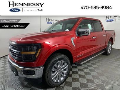 Used 2024 Ford F150 XLT w/ Equipment Group 302A MID