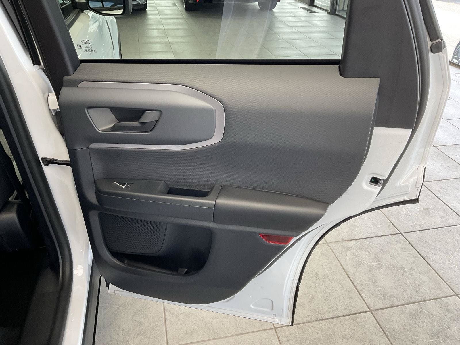 Used 2024 Ford Bronco Sport Big Bend w/ Convenience Package AWD/4WD image 15