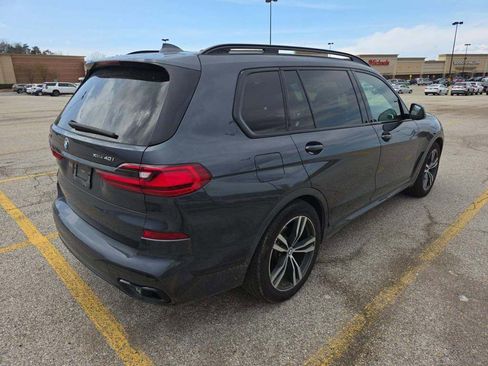 Used 2020 BMW X7 xDrive40i w/ M Sport Package image 3