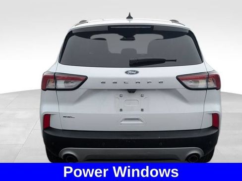 Used 2022 Ford Escape SEL FWD image 6