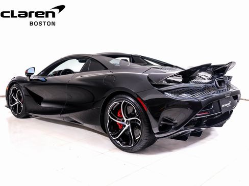New 2026 McLaren 750S Spider image 4