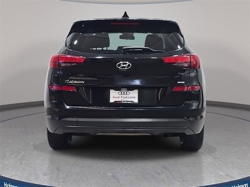 Used 2019 Hyundai Tucson SE image 7
