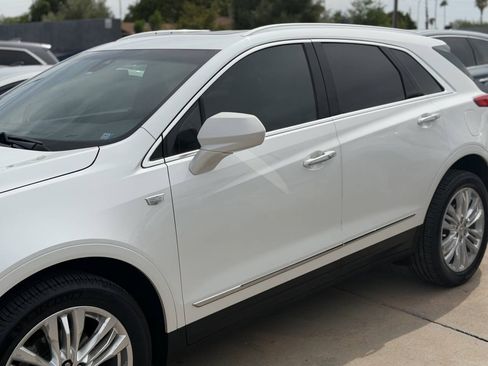 Used 2019 Cadillac XT5 Premium Luxury w/ Driver Assist Package FWD image 10