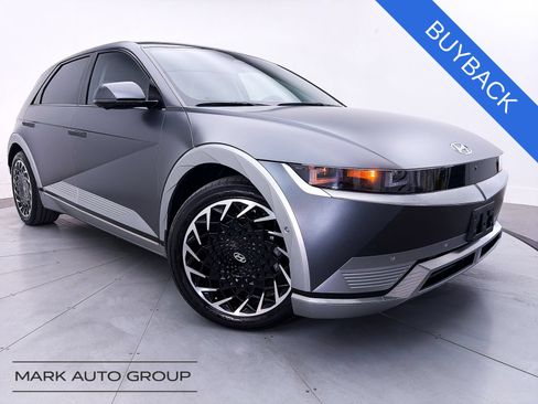 Used 2023 Hyundai Ioniq 5 Limited w/ Cargo Package AWD/4WD image 1