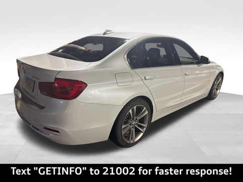 Used 2016 BMW 328i Sedan image 7