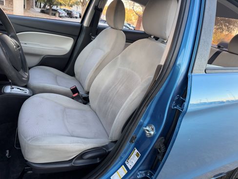 Used 2018 Mitsubishi Mirage G4 ES image 23