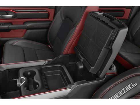 New 2026 RAM 1500 Rebel w/ G/T Package image 12